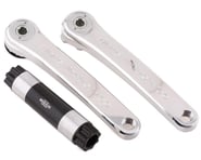 more-results: White Industries M30 Mountain Cranks (Silver) (30mm Spindle)